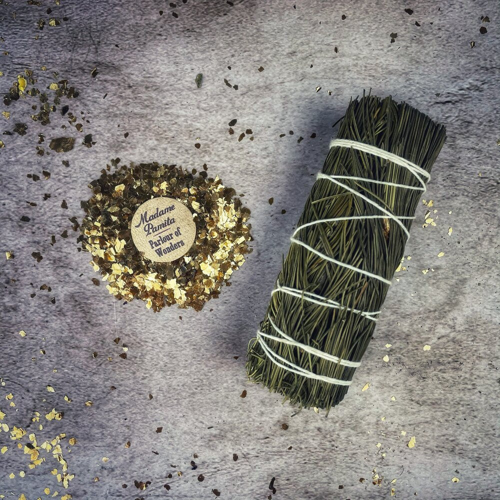Pine Smudge - Wildharvested