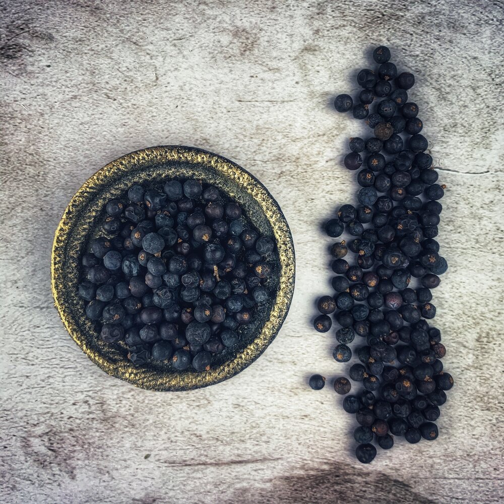 Juniper Berries - Organic