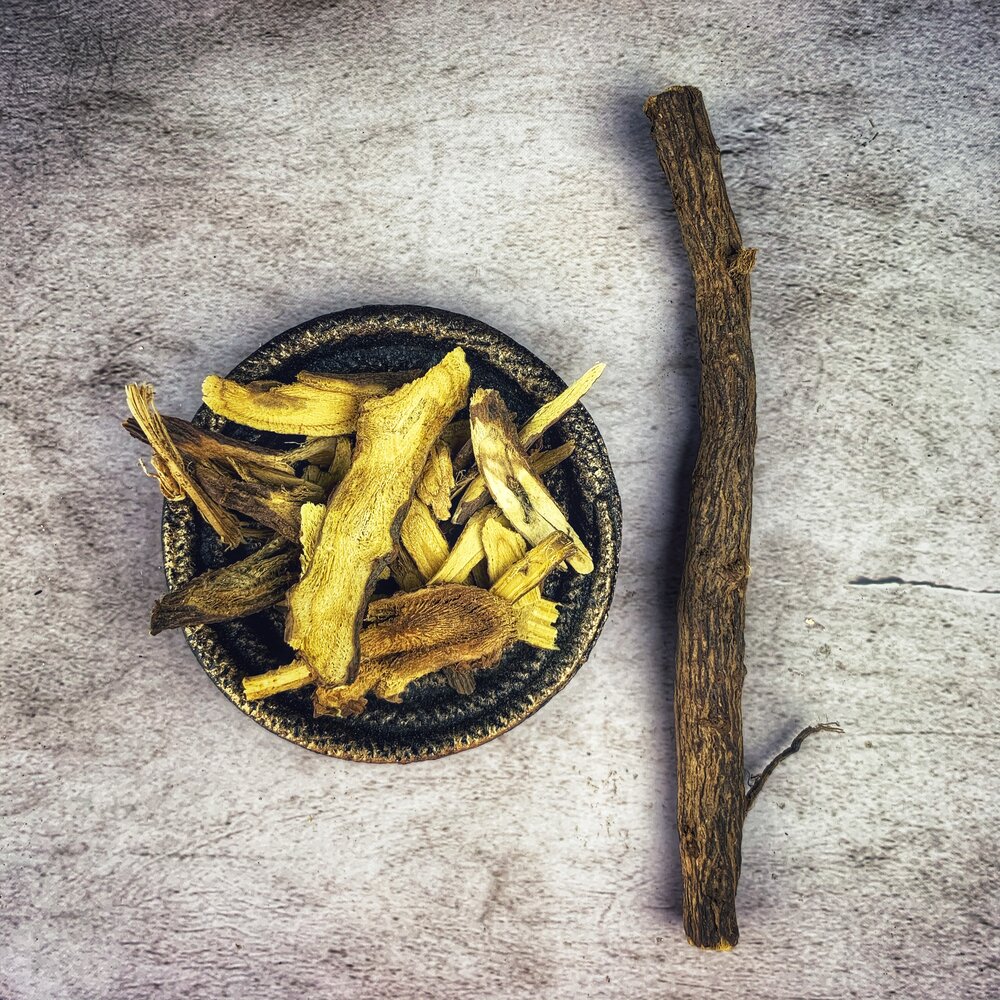 Licorice Root - Whole