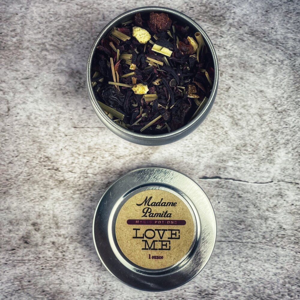 Love Me Potion Spell Kit