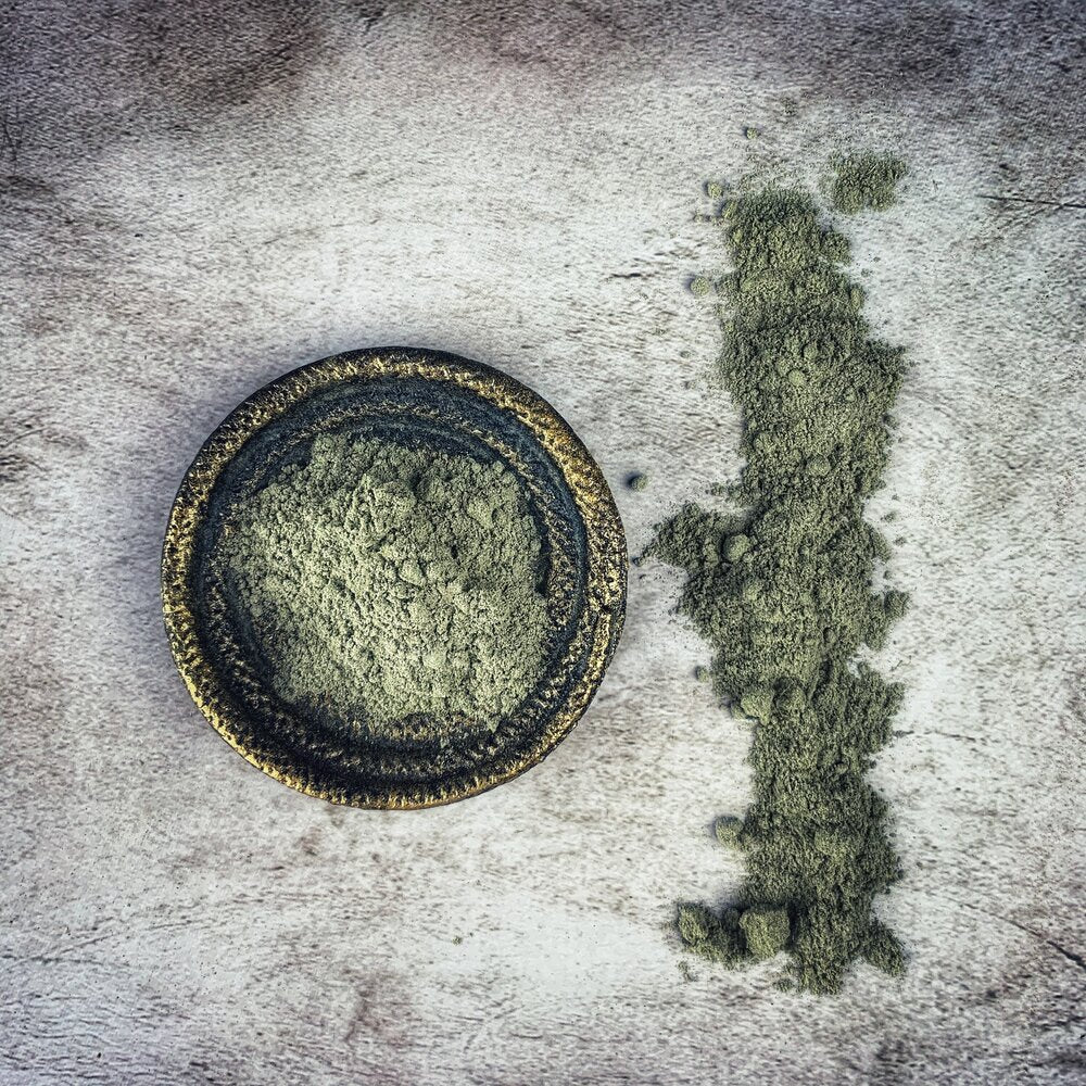 Elf Leaf Powder - Organic