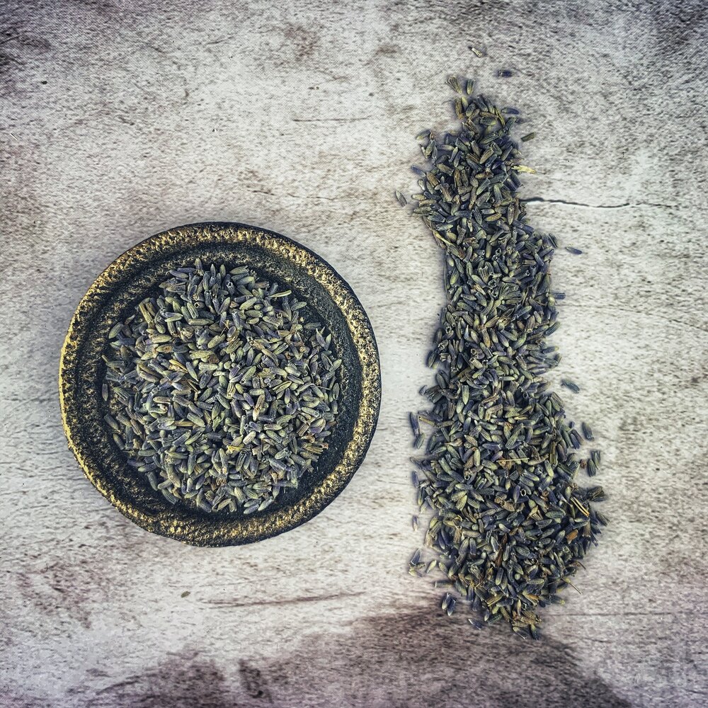 Elf Leaf Flowers - Organic