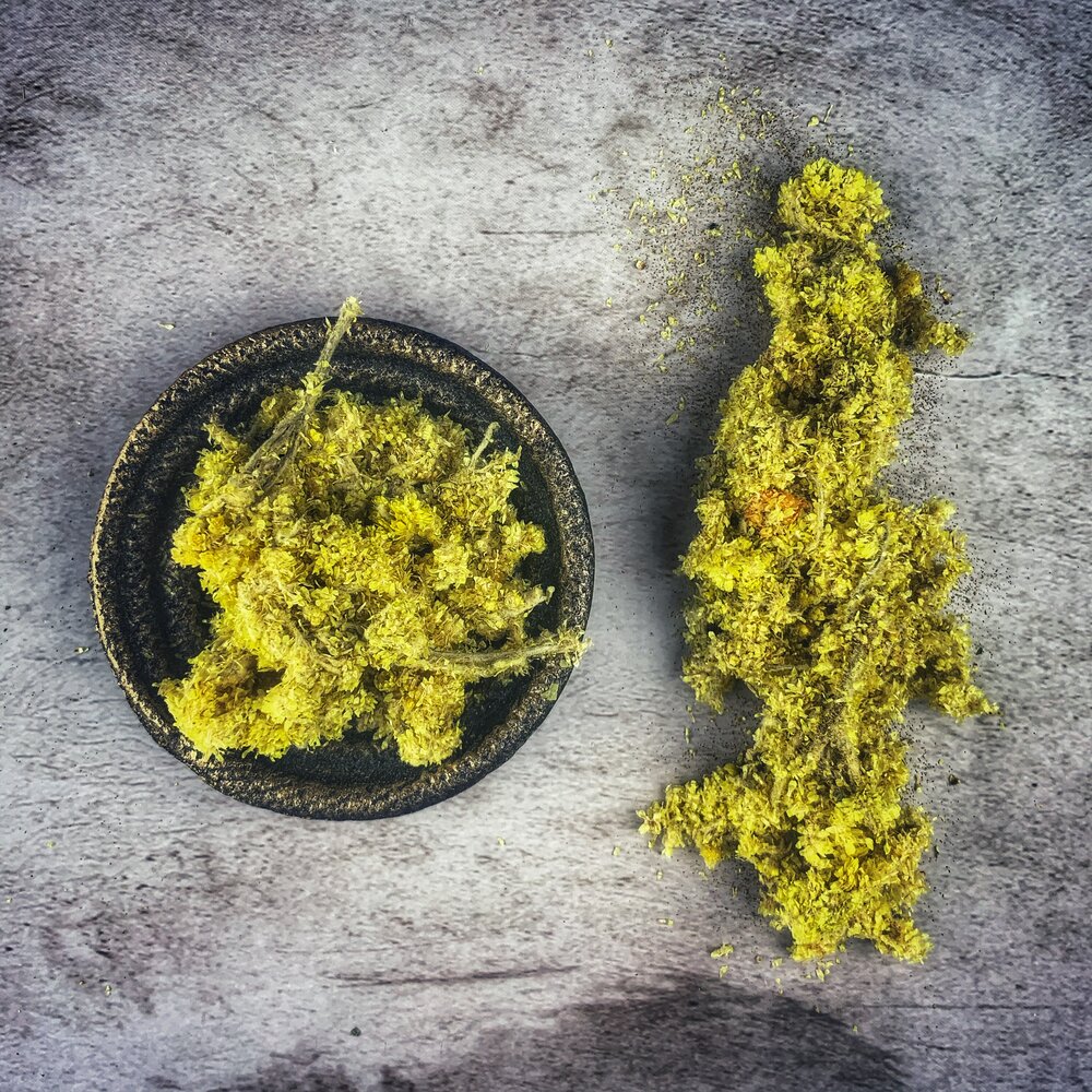Life Everlasting Flower - Organic