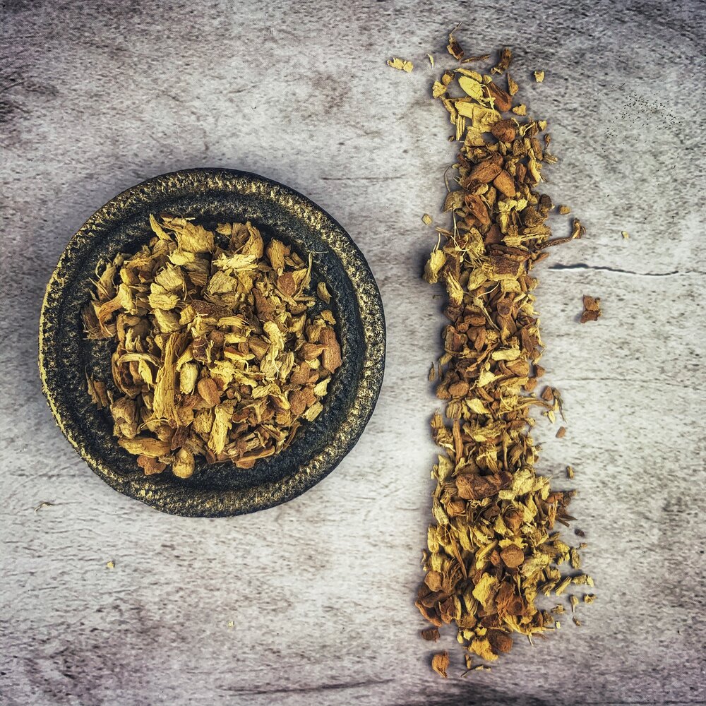Little John Root - Cut & Sifted - Organic