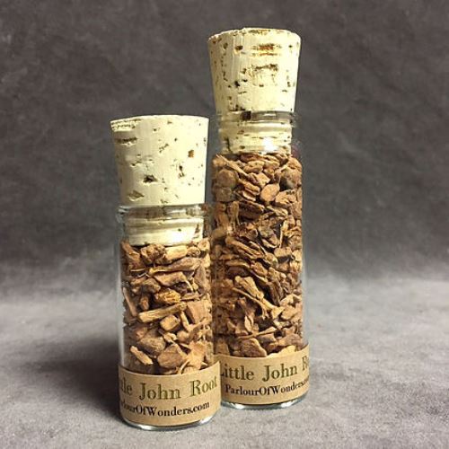 Little John Root - Cut & Sifted - Organic