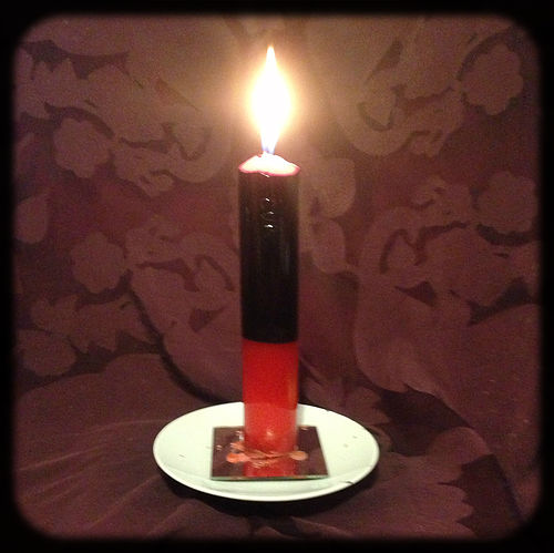 Love Curse Reversal Candle Spell Kit