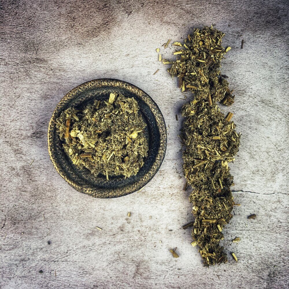 Mugwort - Organic