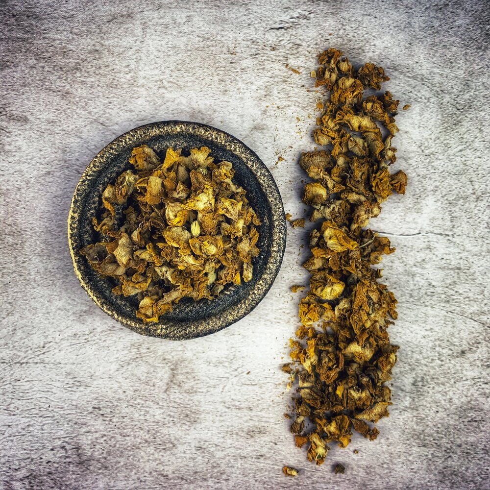 Jupiter's Staff - Organic