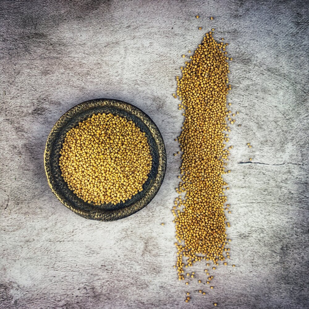 Eye of Newt (Yellow) - Organic