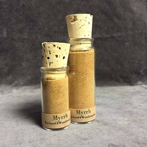 Myrrh Powder - Wildharvested
