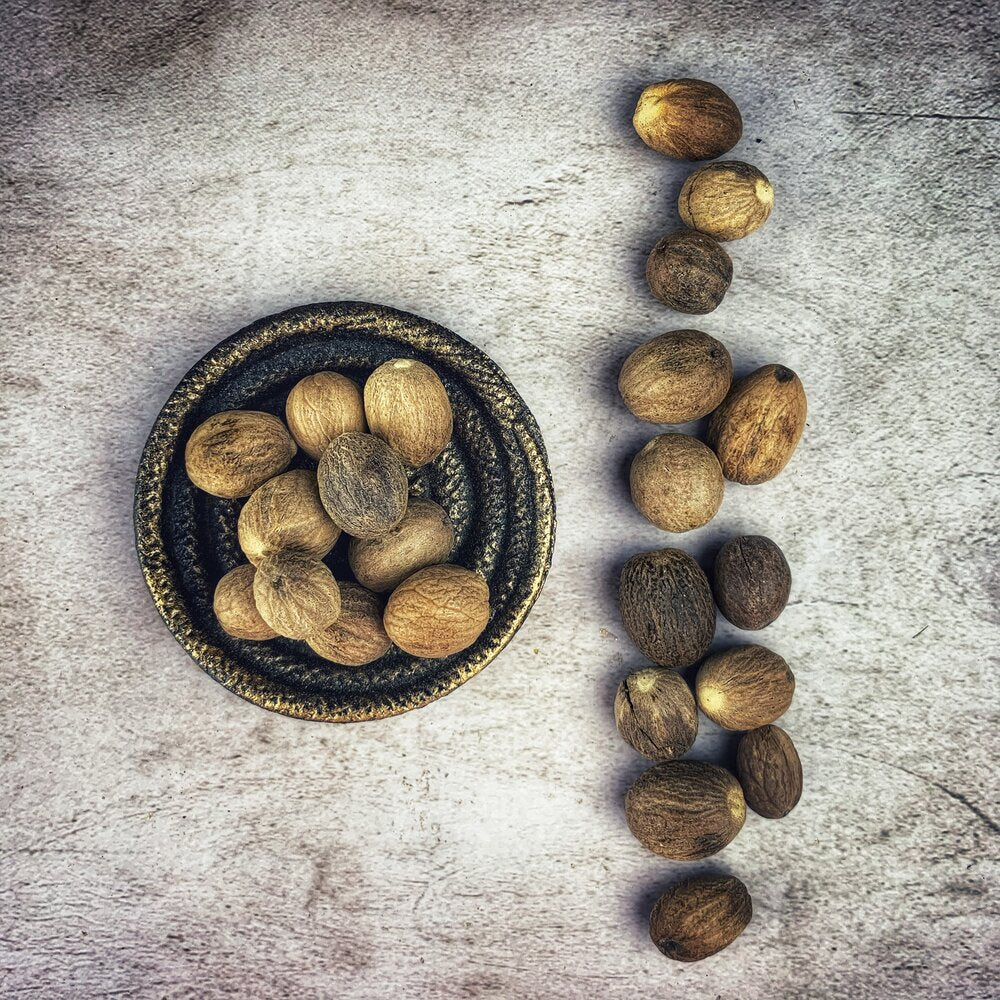 Nutmeg - Whole - Organic