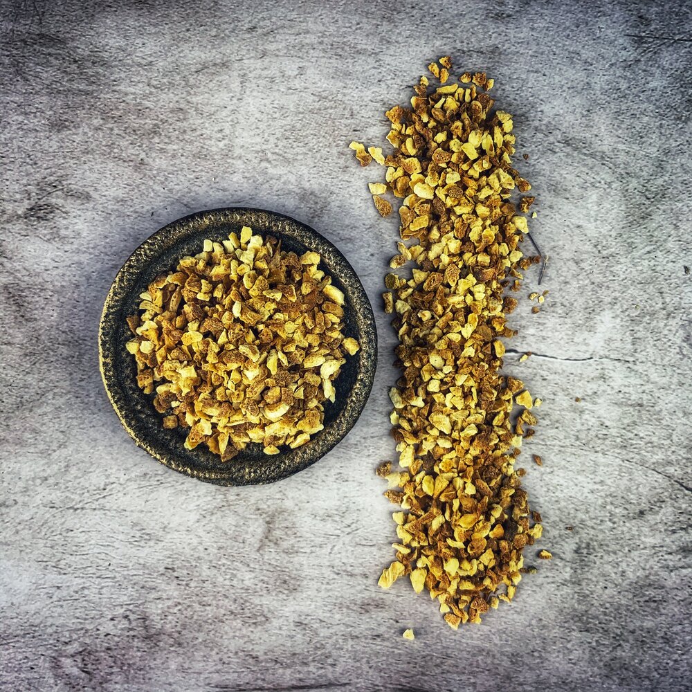 Orange Peel - Organic