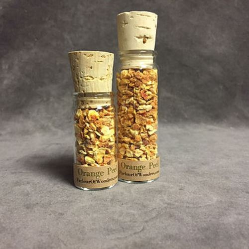 Orange Peel - Organic