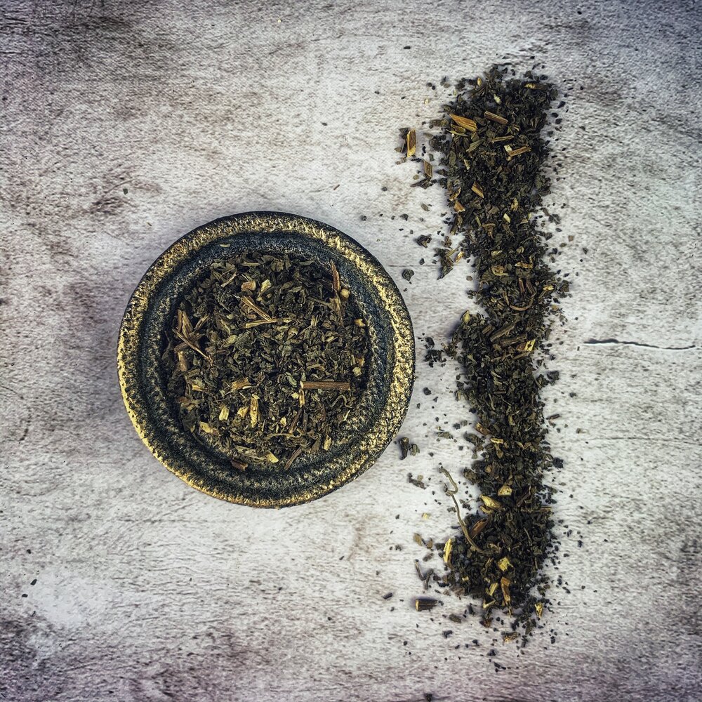 Patchouli Leaf - Organic