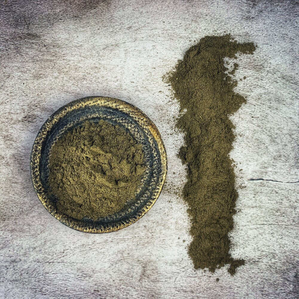 Patchouli Powder - Organic