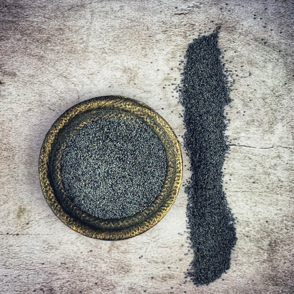 Poppy Seeds - Organic