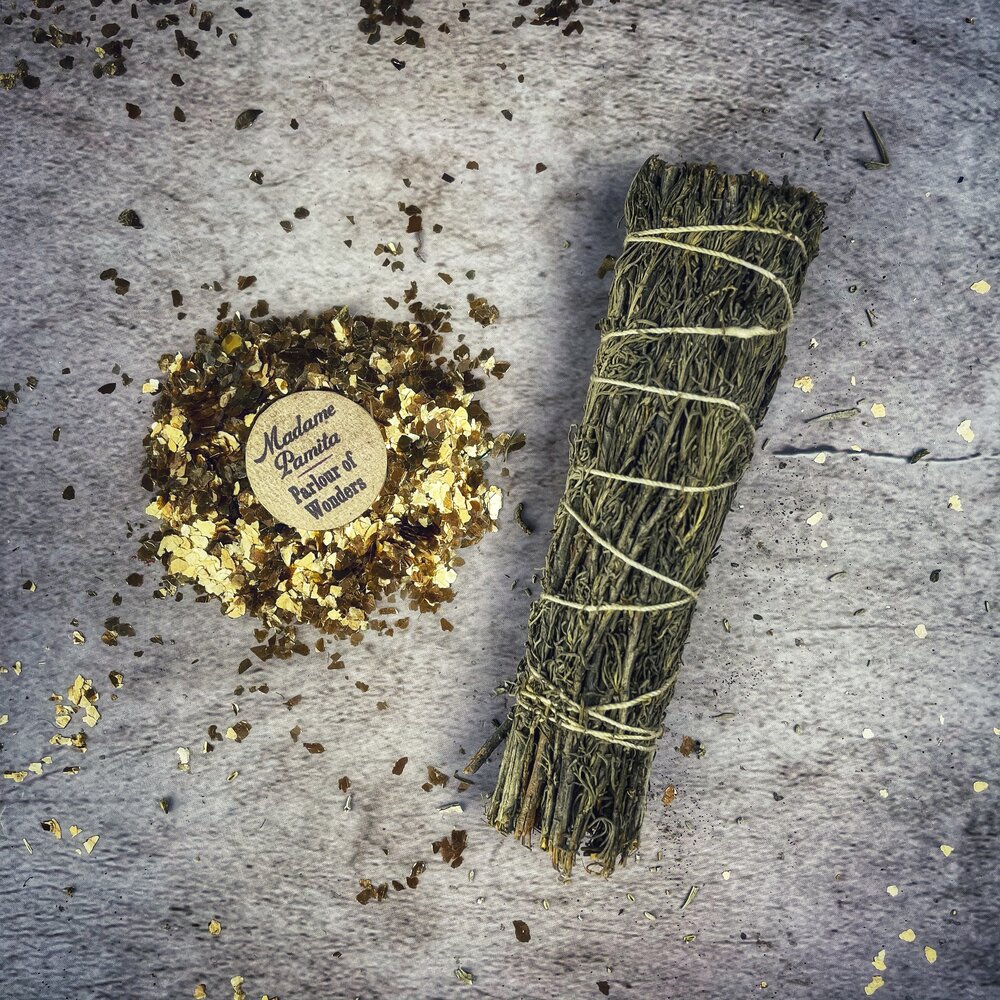 Sagebrush Smudge - Wildharvested