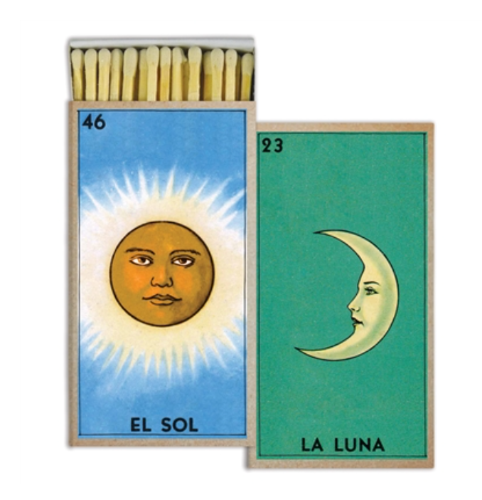 La Luna y El Sol Matches