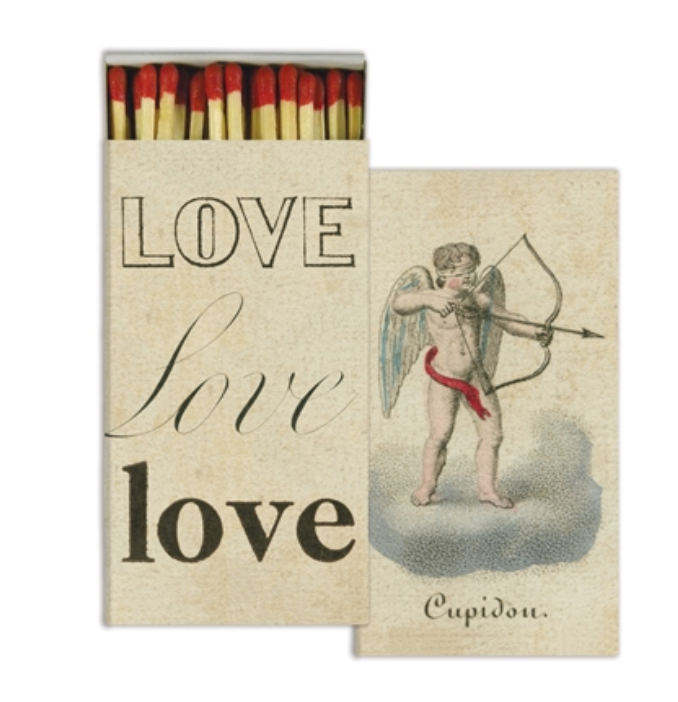 Cupid's Arrow Love Matches