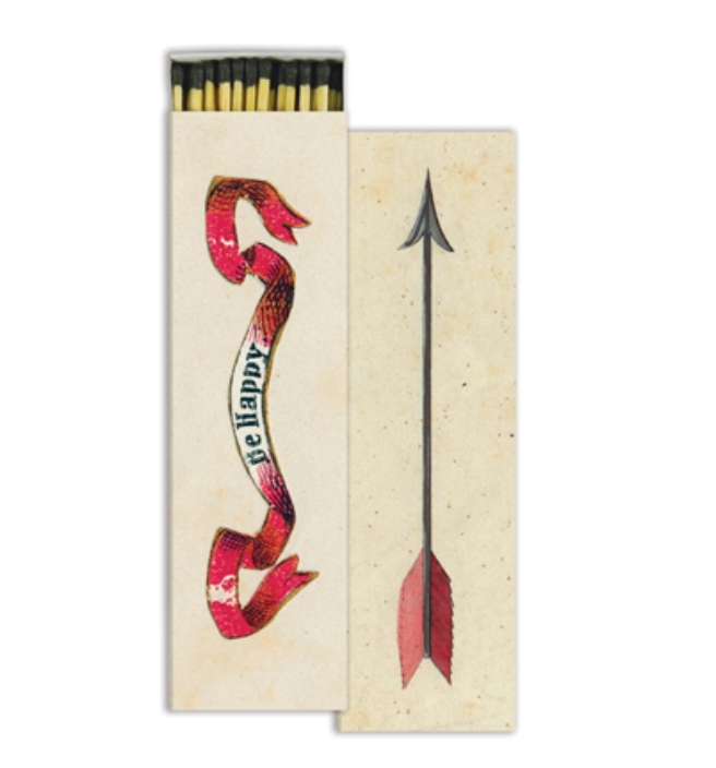 Be Happy Extra Long Matches