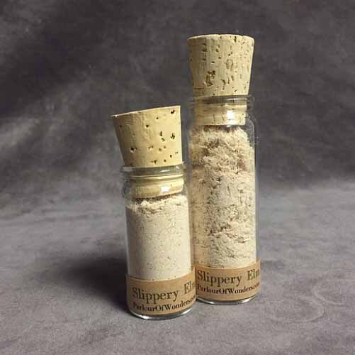 Slippery Elm - Organic