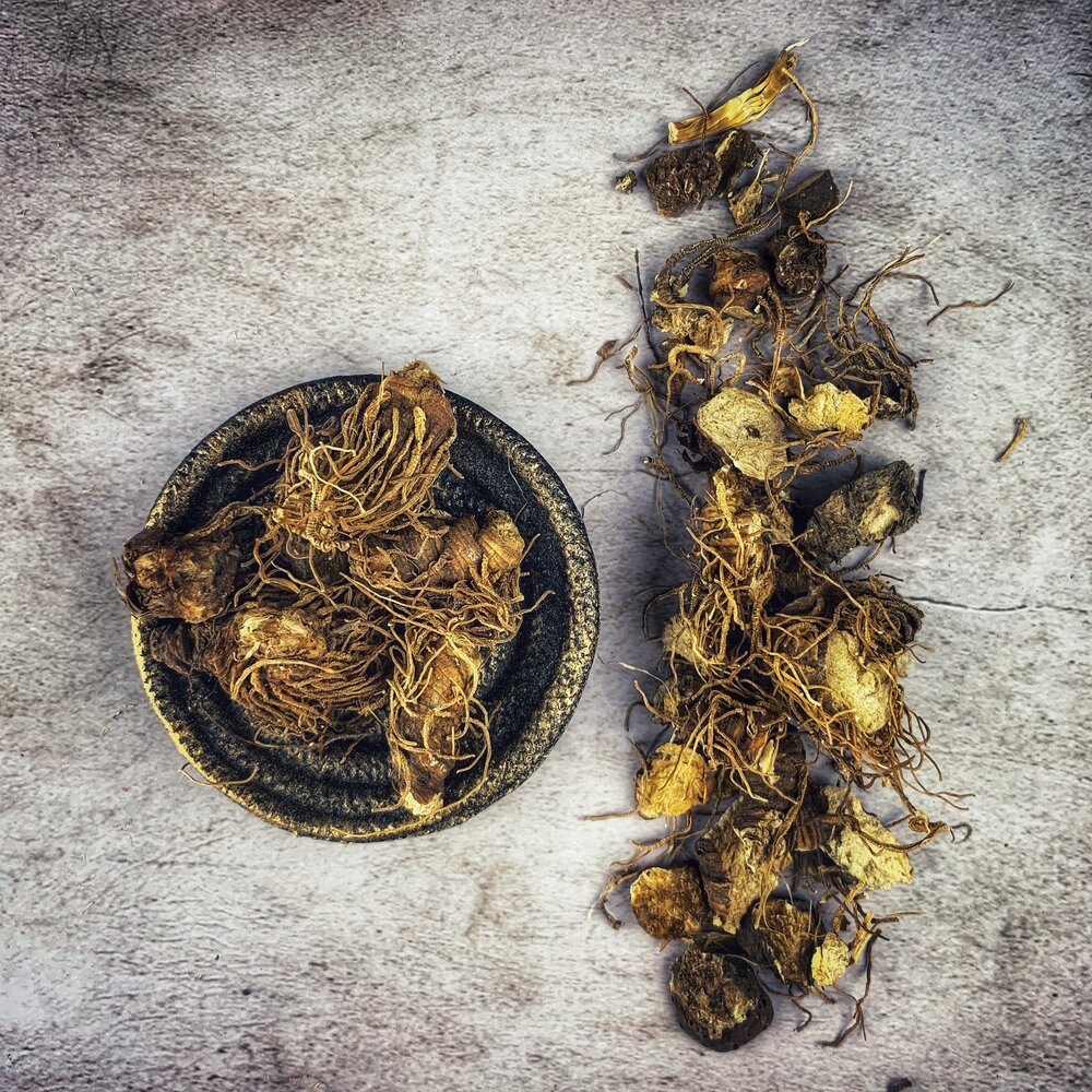 Southern John Root - Whole