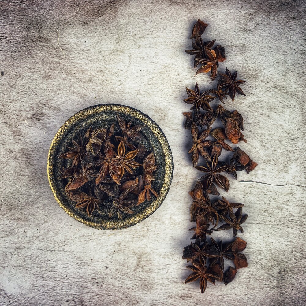 Star Anise - Organic