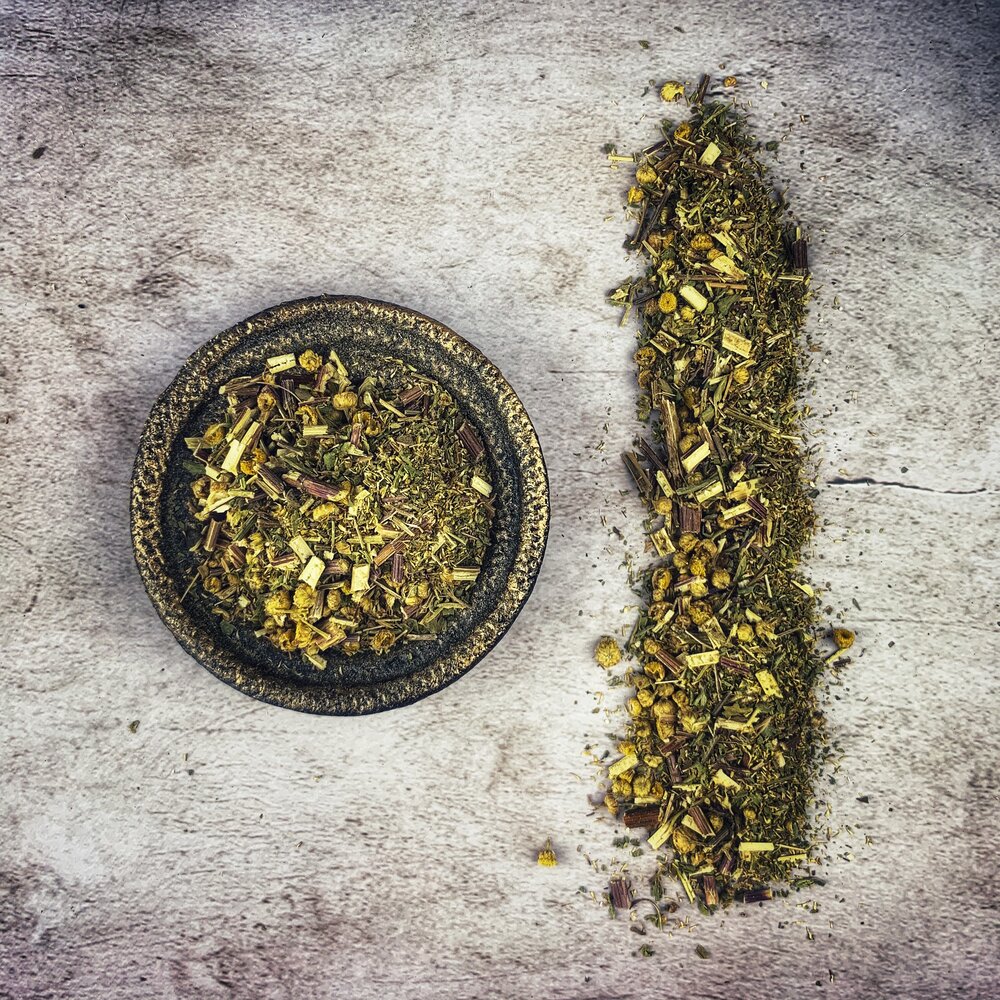 Tansy - Organic