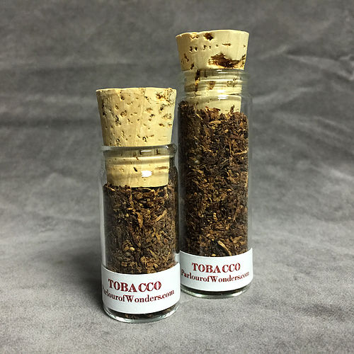 Tobacco - Organic
