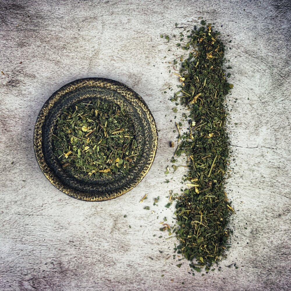 Violet Leaf - Powder - Organic