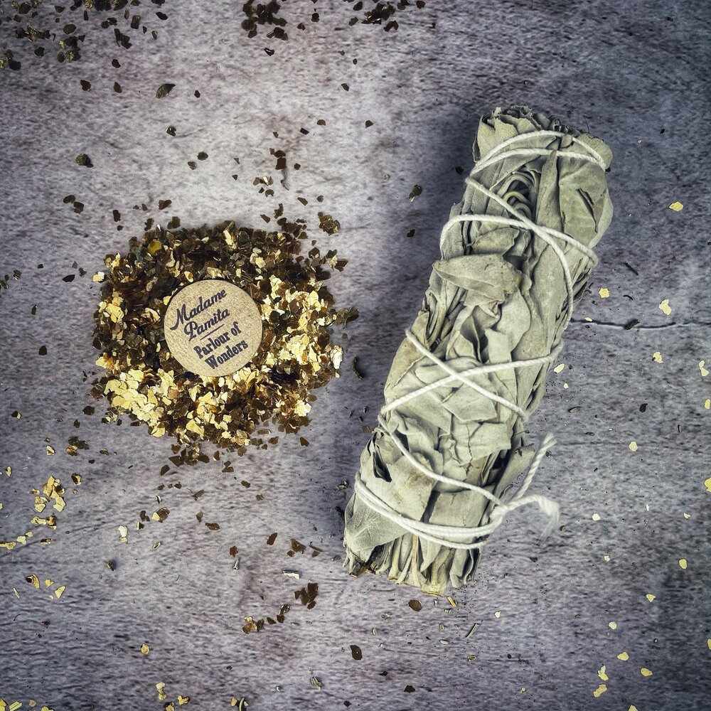White Sage Smudge - Wildharvested