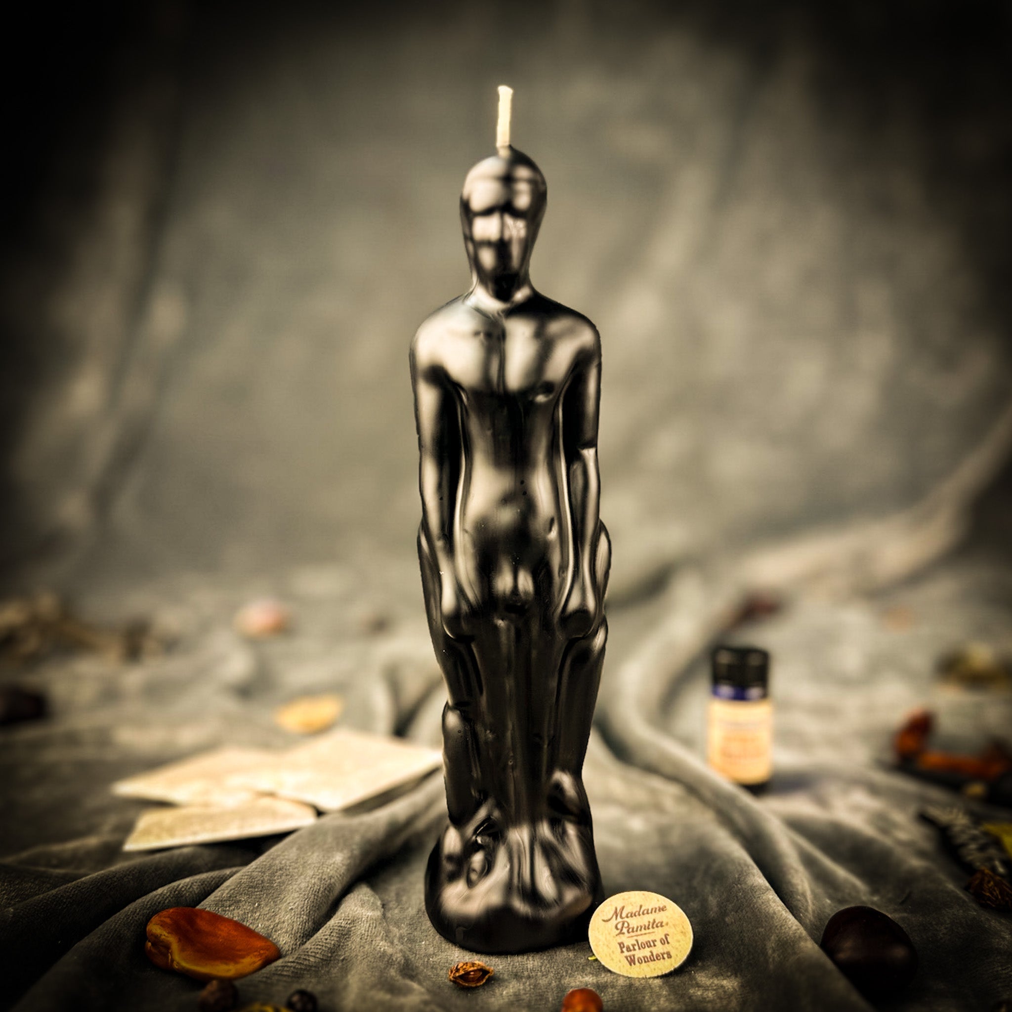 Return to Sender Male Candle Spell Kit - Protection & Negativity Reversal Magic
