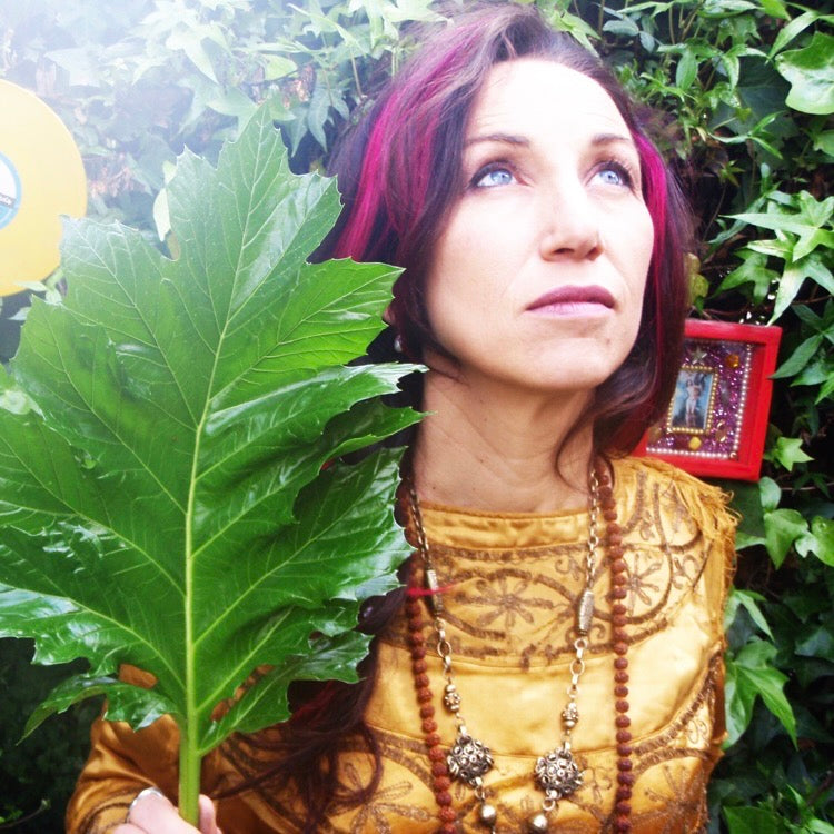 April Full Moon Workshop - Psychic Plant Magic