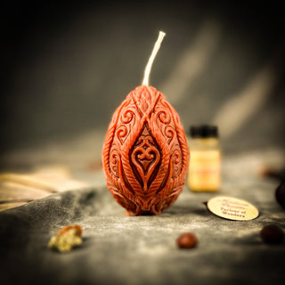Sertse Heart Candle Spell Kit - Love & Emotional Healing
