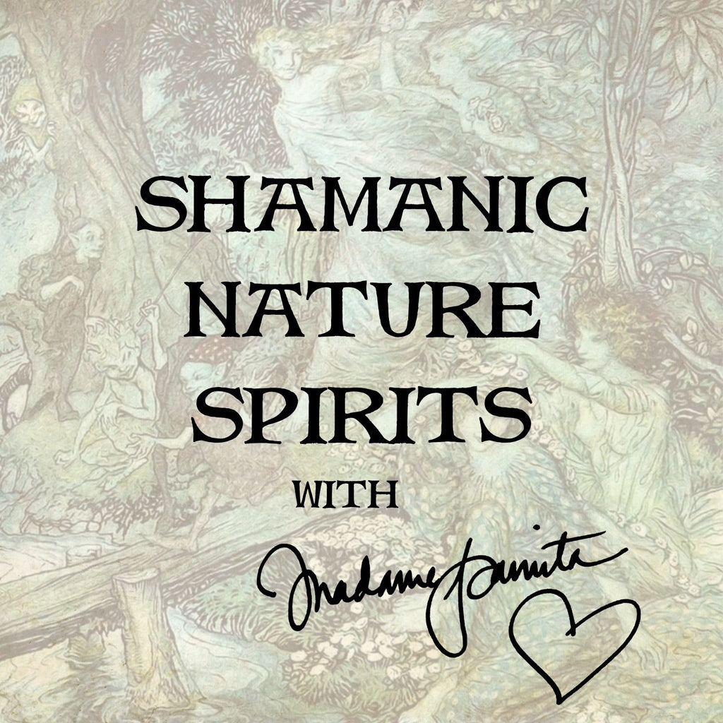 Shamanic Nature Spirits