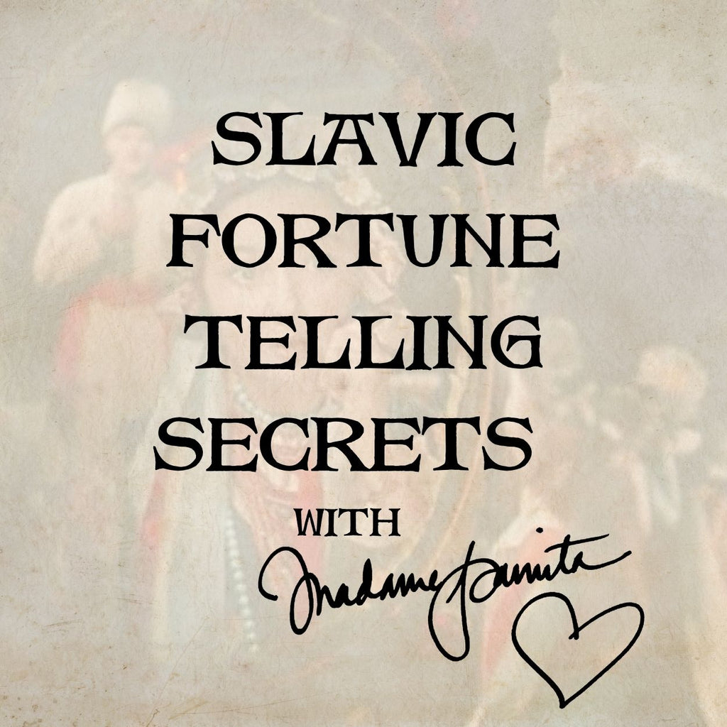 Slavic Fortune Telling Secrets