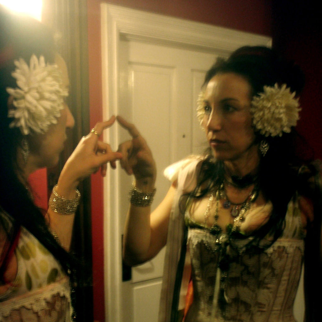 March Full Moon Workshop - Mastering Magic Mirrors