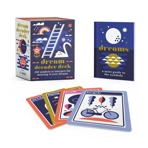 Dream Decoder Deck: 100 Symbols to Interpret the Meaning of Your Dreams