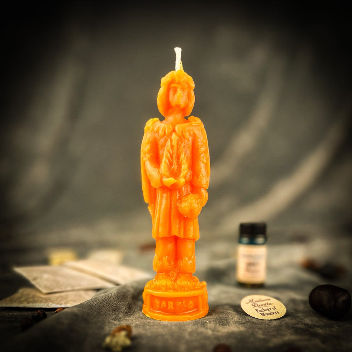 Yarilo Success Beeswax Candle Spell Kit | Success, Vitality & New Beginnings