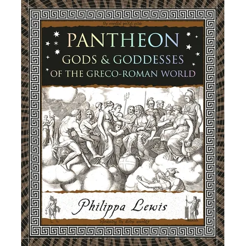 Pantheon: Gods & Goddesses of the Greco-Roman World