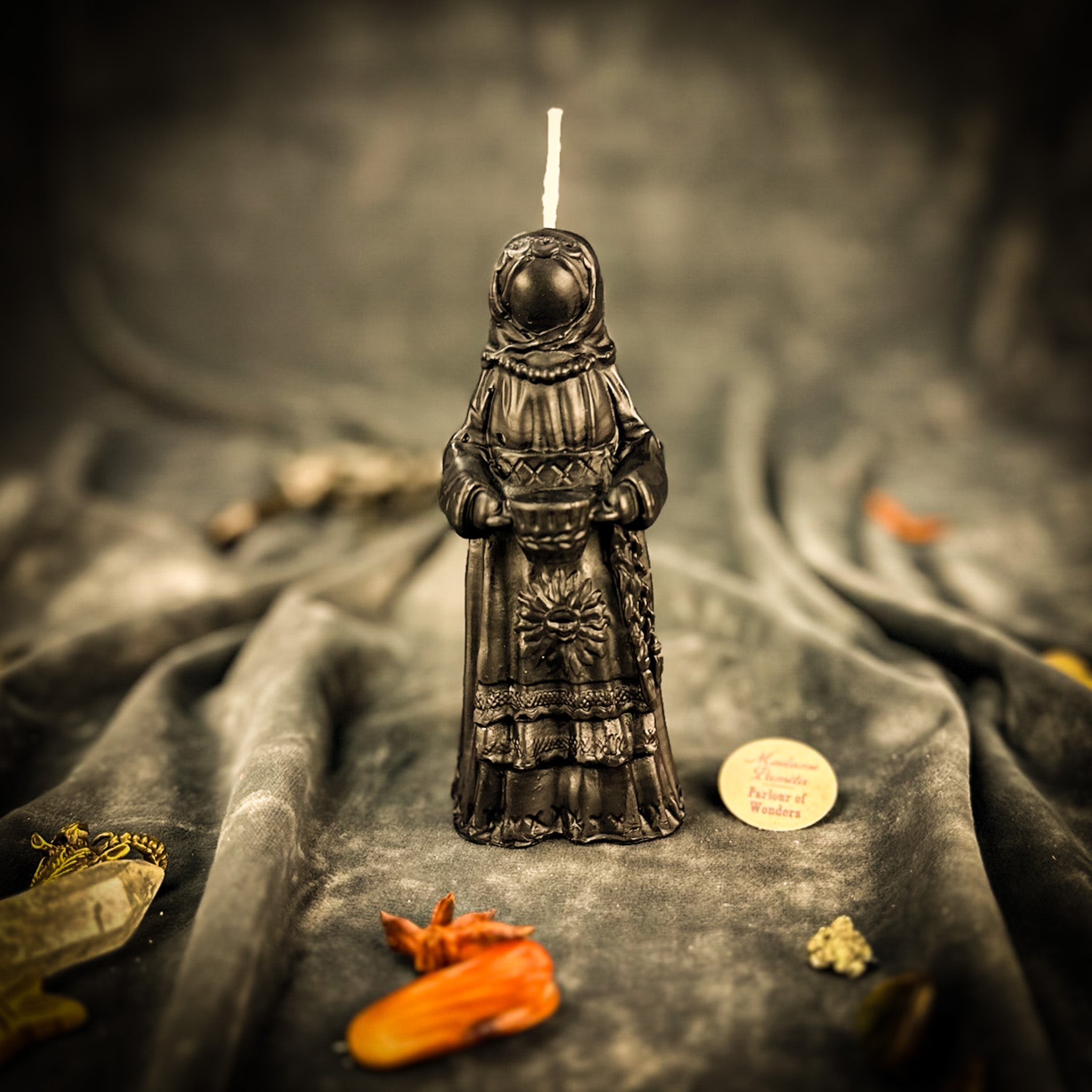 Znakharka Healing Witch Candle Spell Kit - Healing & Restoration Magic